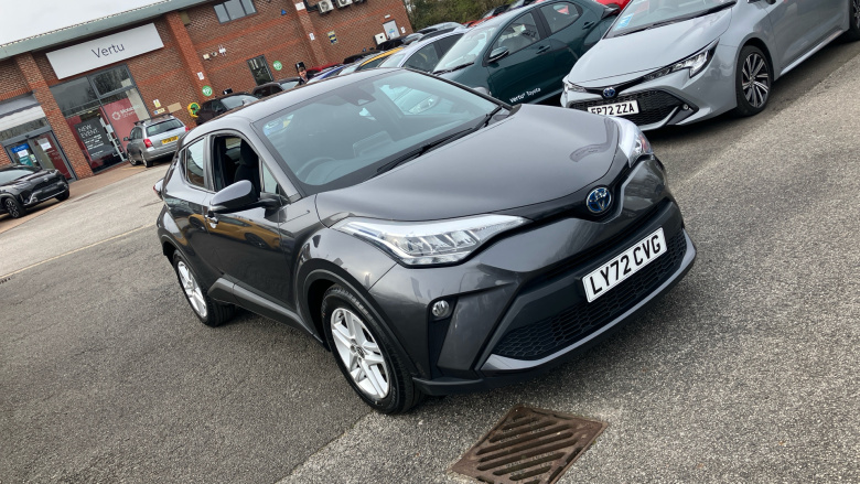 Toyota C-HR 1.8 Hybrid Icon 5dr CVT Hybrid Hatchback